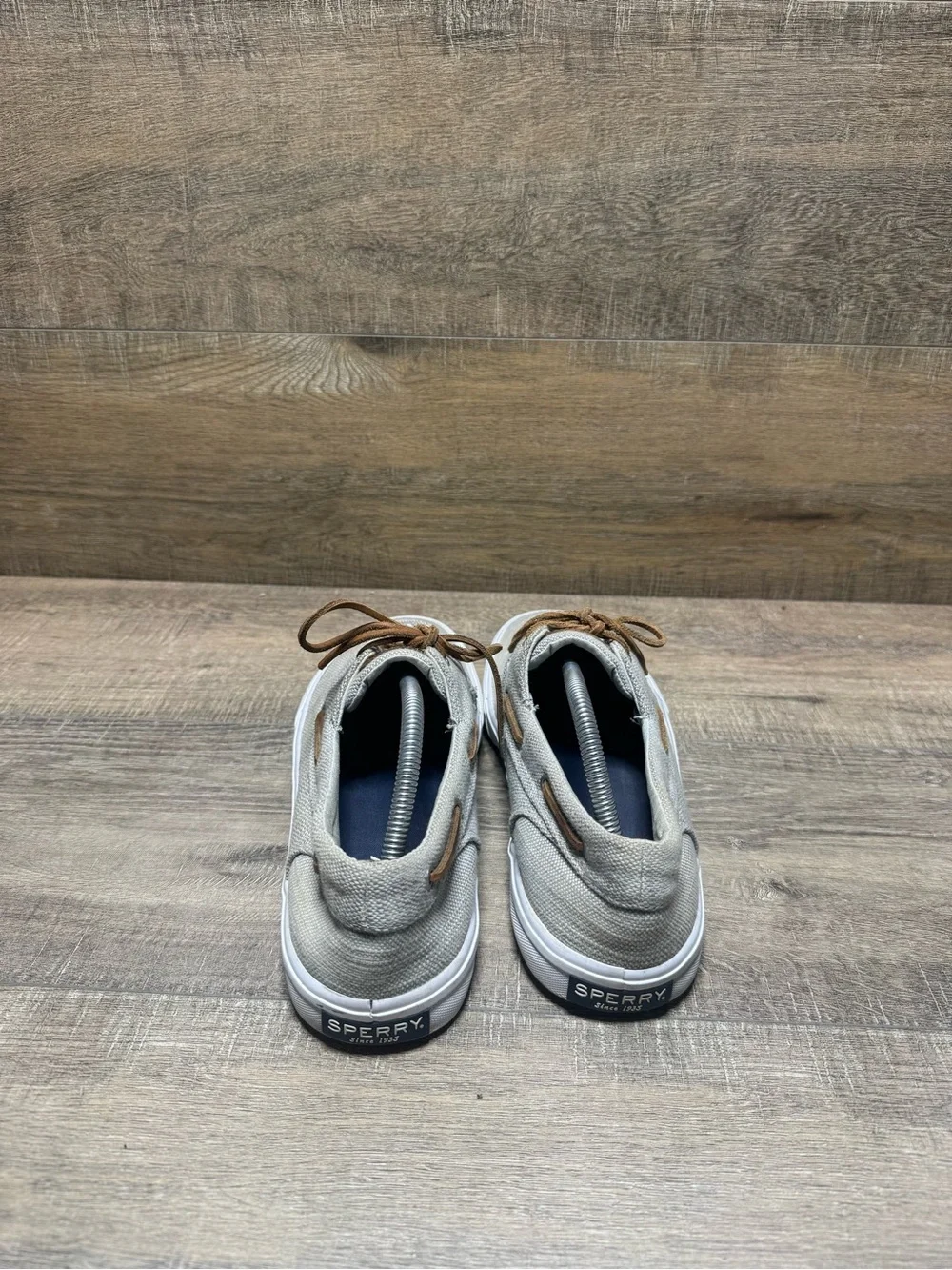 Sperry classic boat